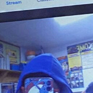 Meet your Posher, Marvin